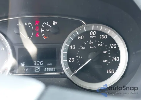 2015 Nissan Sentra Sl z USA, uszkodzony, nr VIN 3N1AB7APXFY355410